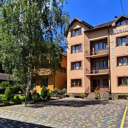 Guest House Shafran Яремче Екстериор снимка