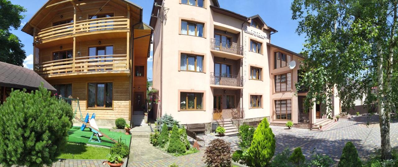 Guest House Shafran Яремче Екстериор снимка