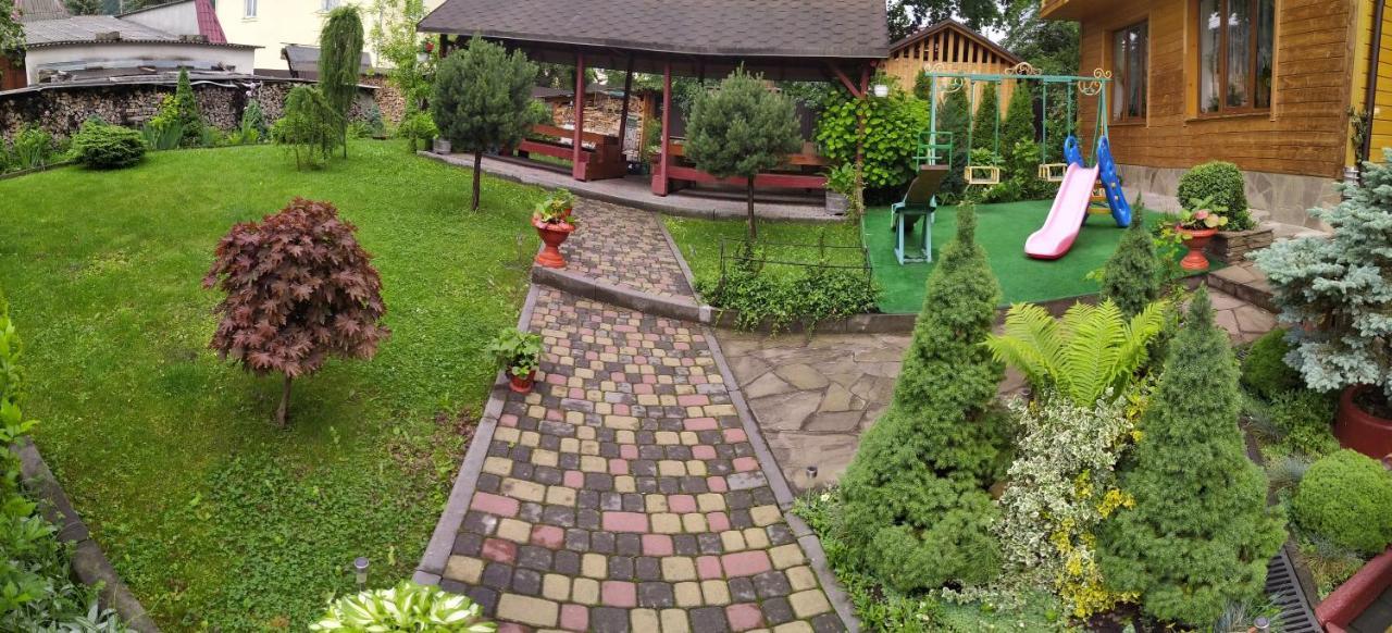 Guest House Shafran Яремче Екстериор снимка