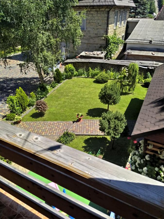 Guest House Shafran Яремче Екстериор снимка