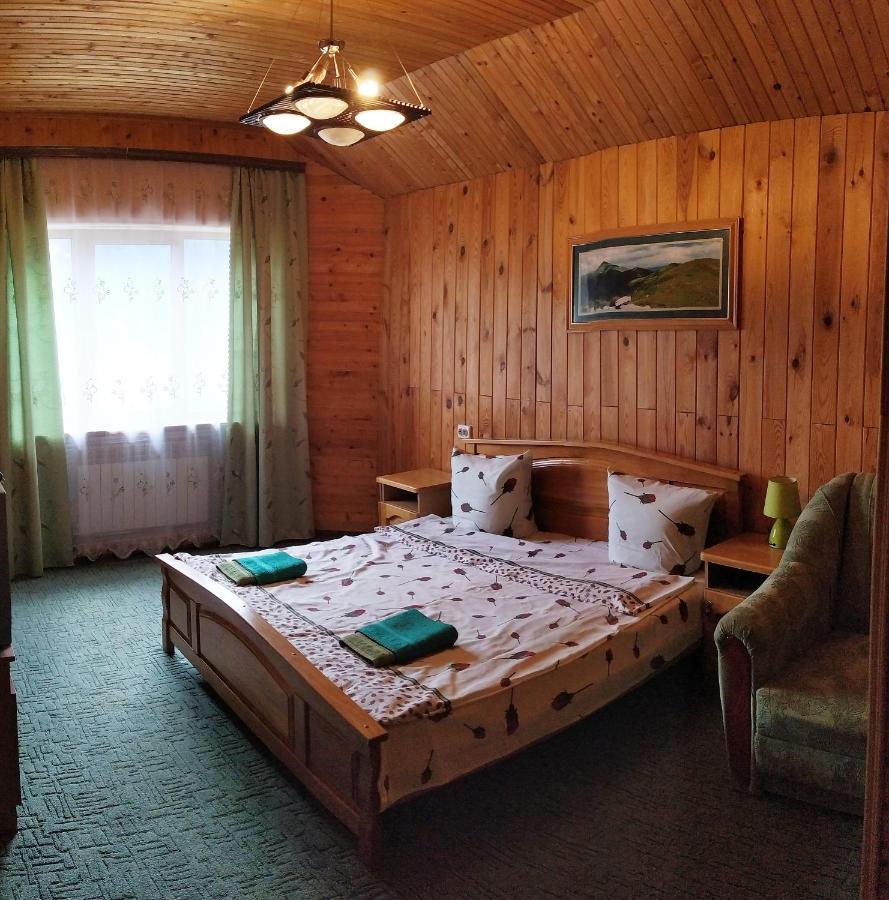 Guest House Shafran Яремче Екстериор снимка