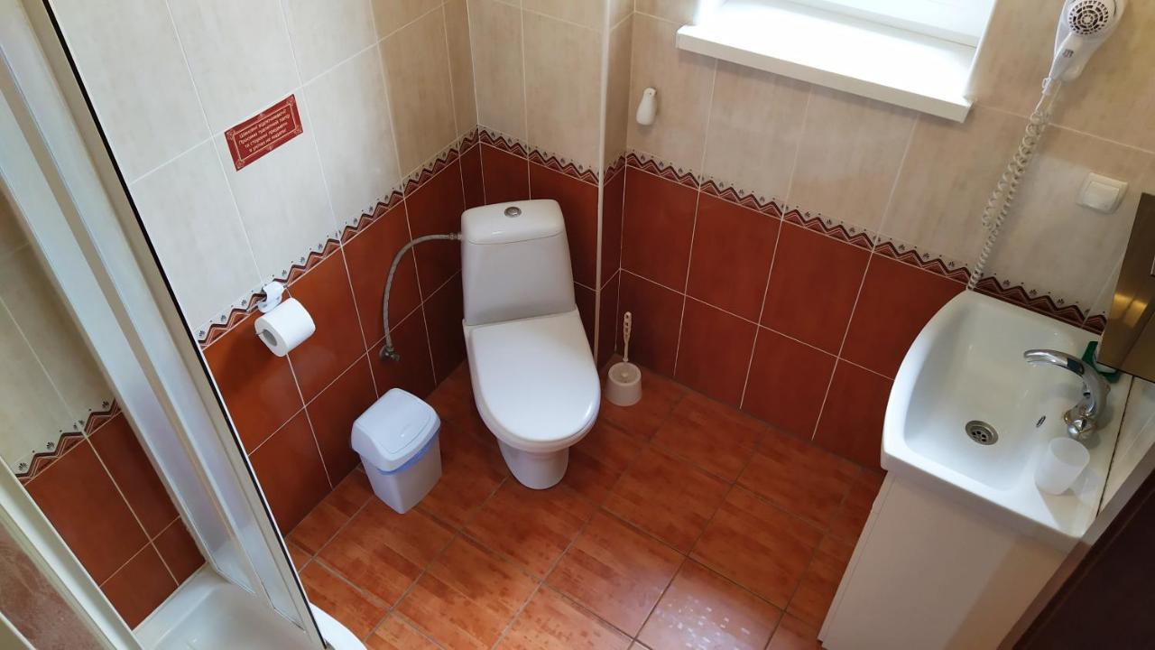 Guest House Shafran Яремче Екстериор снимка