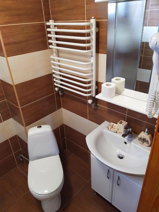 Guest House Shafran Яремче Екстериор снимка