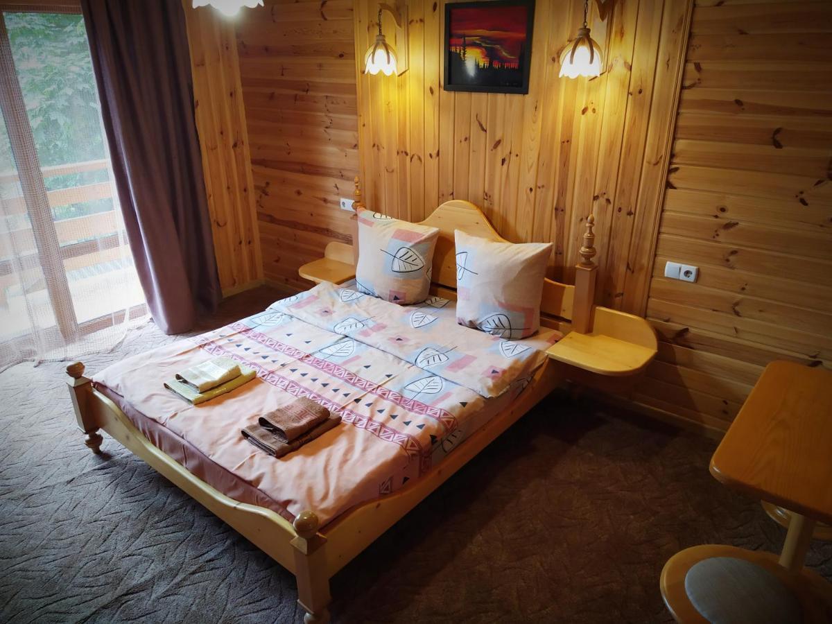 Guest House Shafran Яремче Екстериор снимка