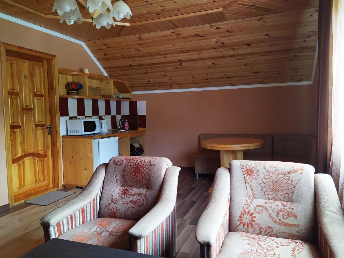 Guest House Shafran Яремче Екстериор снимка