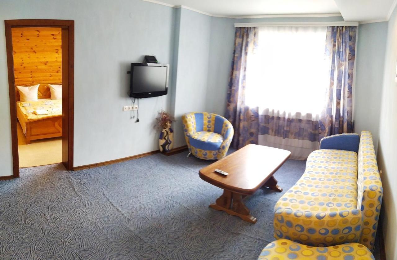 Guest House Shafran Яремче Екстериор снимка