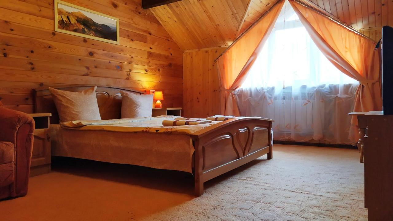 Guest House Shafran Яремче Екстериор снимка