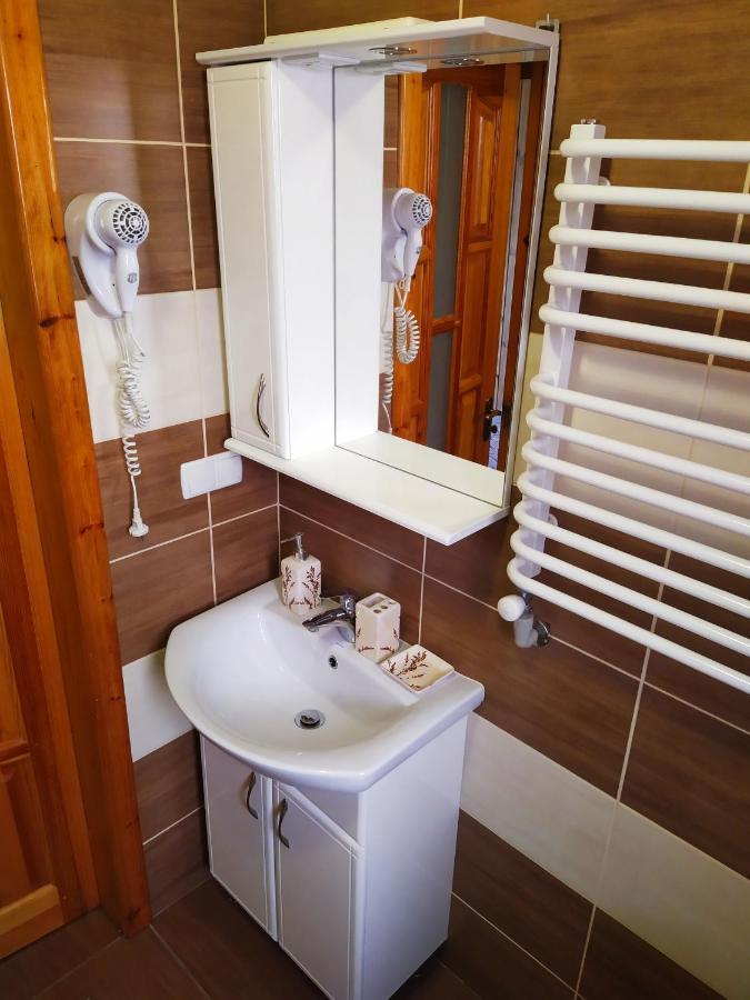 Guest House Shafran Яремче Екстериор снимка