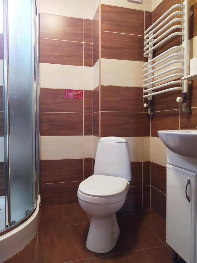 Guest House Shafran Яремче Екстериор снимка