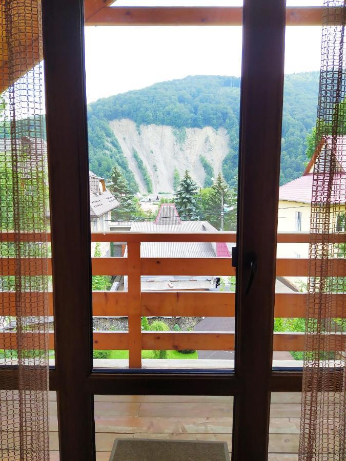 Guest House Shafran Яремче Екстериор снимка