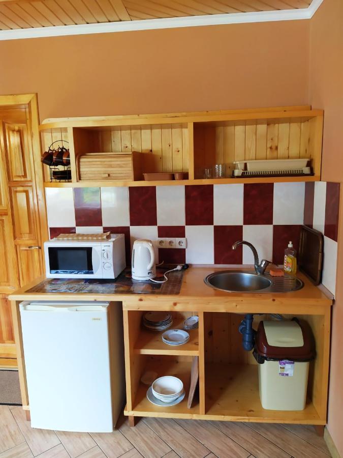 Guest House Shafran Яремче Екстериор снимка