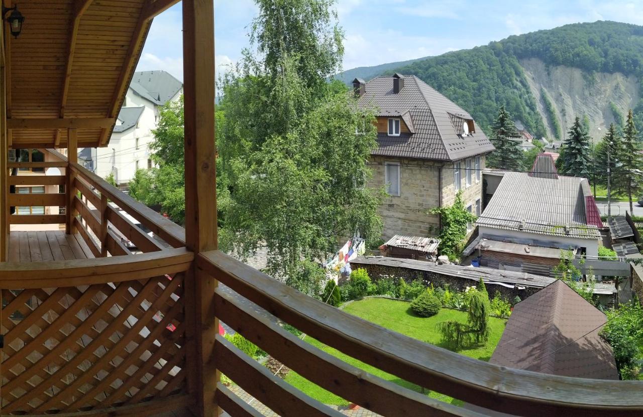 Guest House Shafran Яремче Екстериор снимка