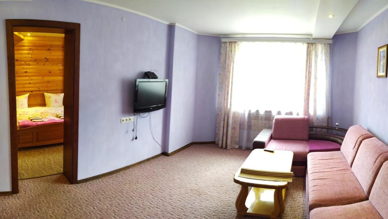 Guest House Shafran Яремче Екстериор снимка