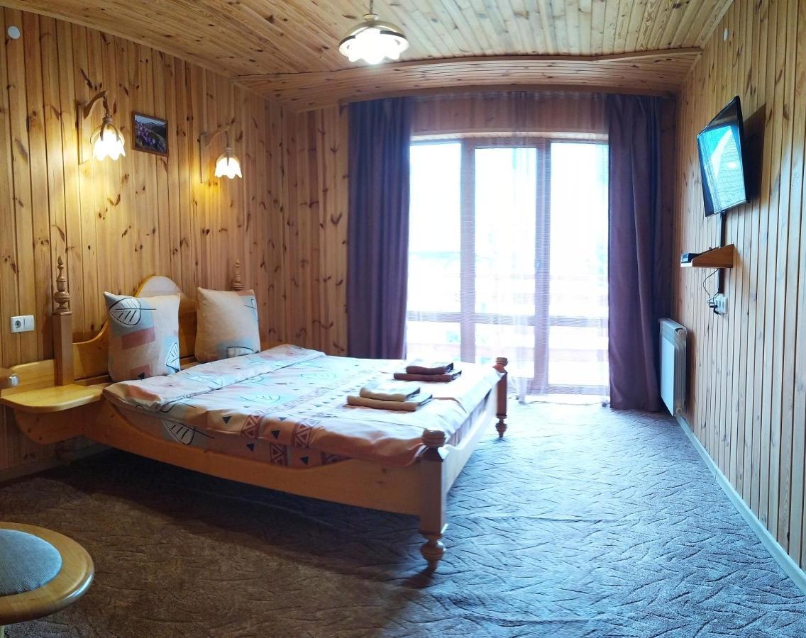 Guest House Shafran Яремче Екстериор снимка