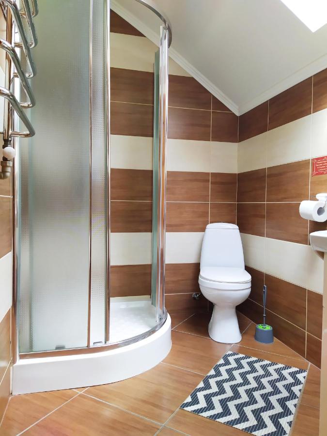 Guest House Shafran Яремче Екстериор снимка