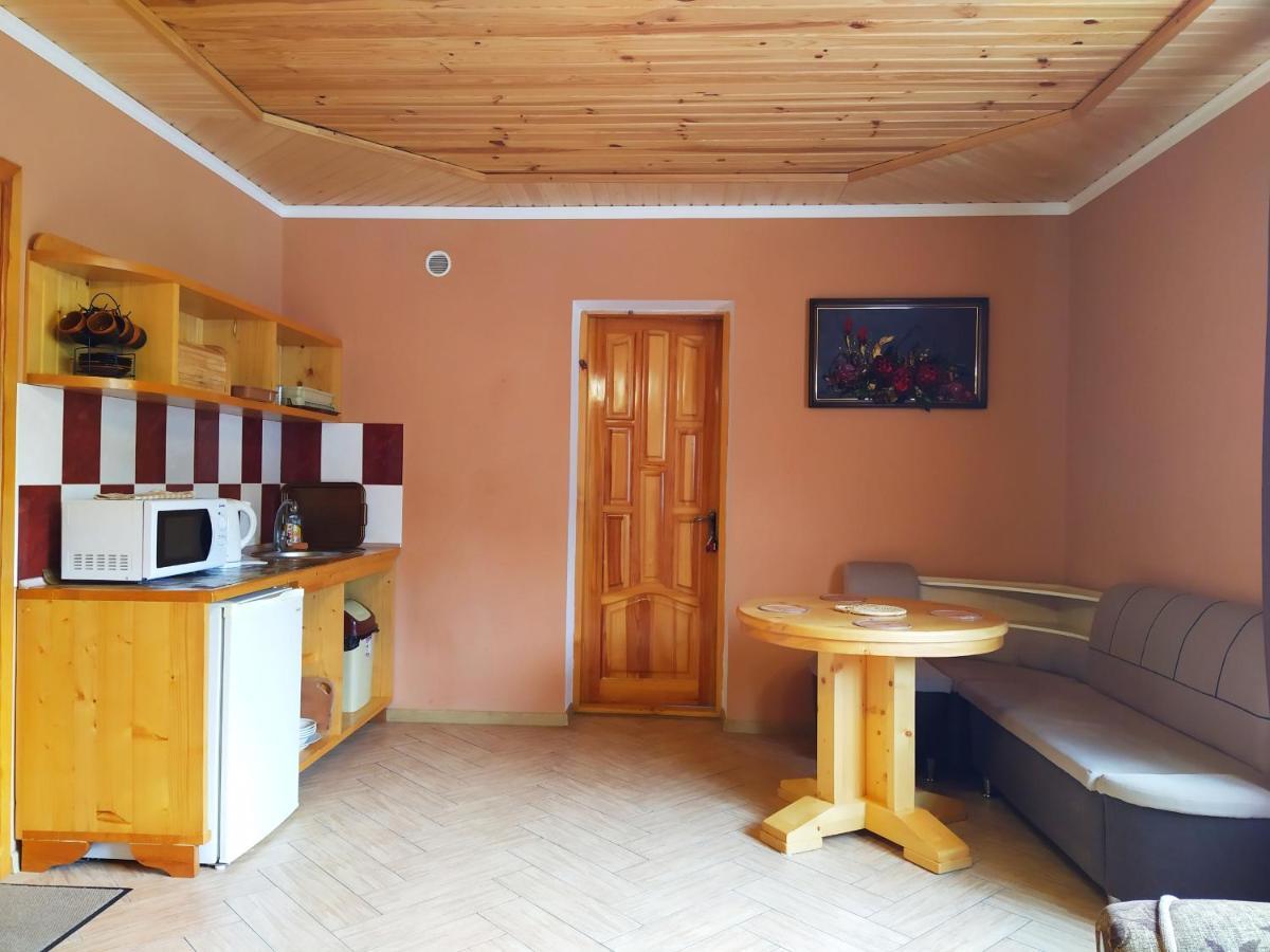 Guest House Shafran Яремче Екстериор снимка