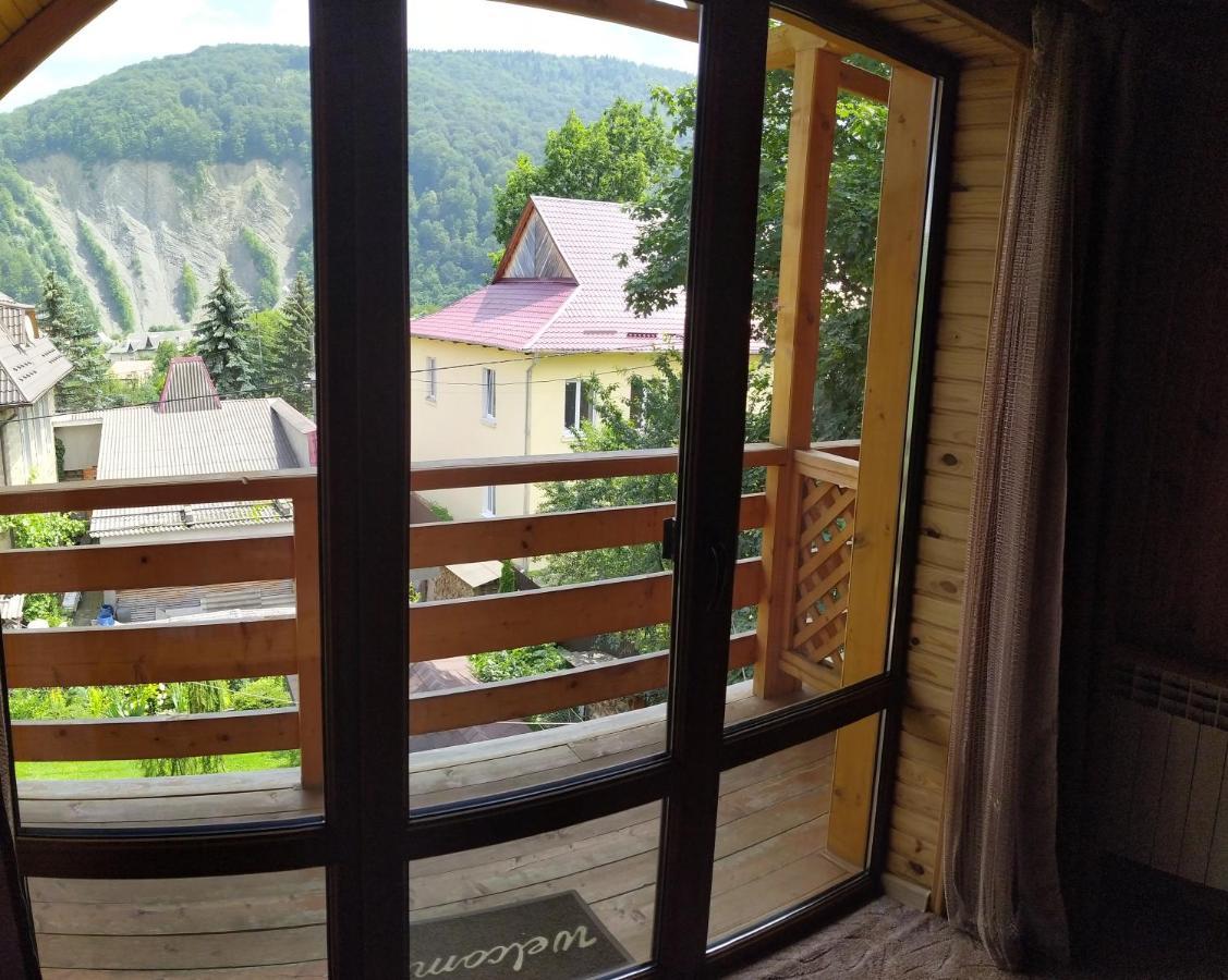 Guest House Shafran Яремче Екстериор снимка