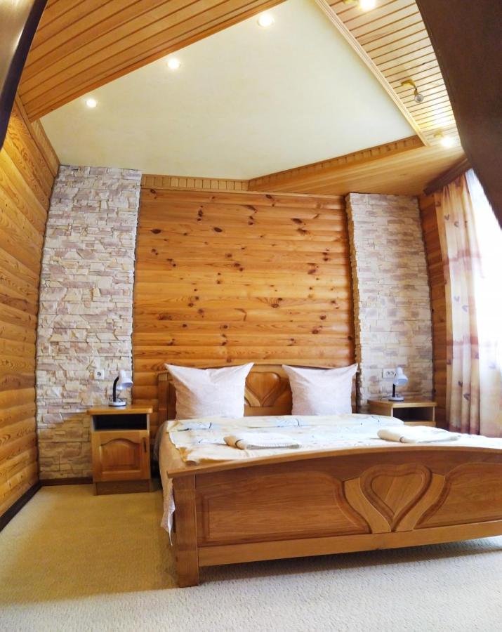 Guest House Shafran Яремче Екстериор снимка