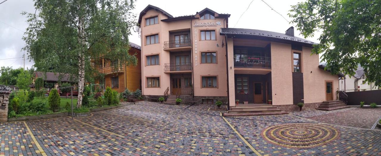 Guest House Shafran Яремче Екстериор снимка